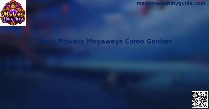 Magic Powers Megaways Banner