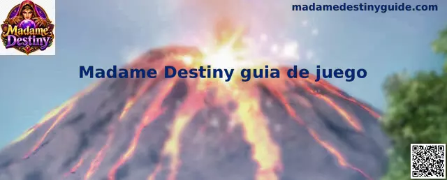Pantalla del juego Madame Destiny