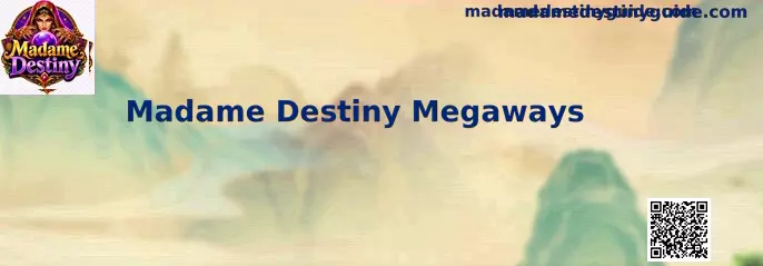 Pantalla Madame Destiny Megaways