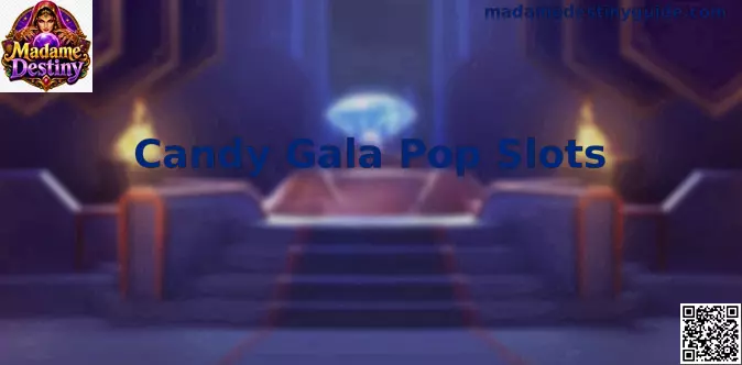 Lobby Candy Gala Pop Slots