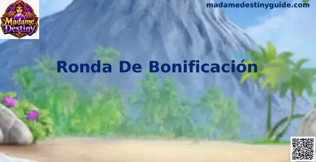 Ronda de Bonificación en Madame Destiny con bola de cristal y giros gratis