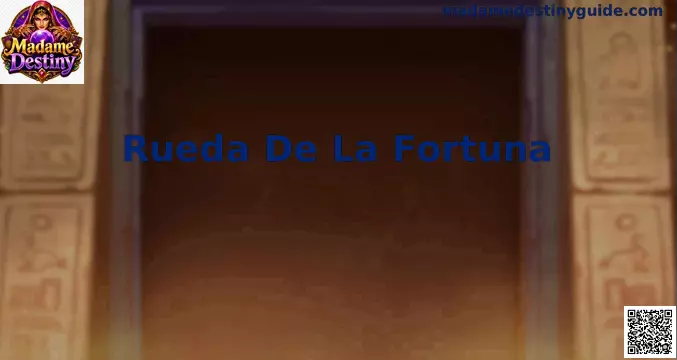 Rueda de la Fortuna Madame Destiny