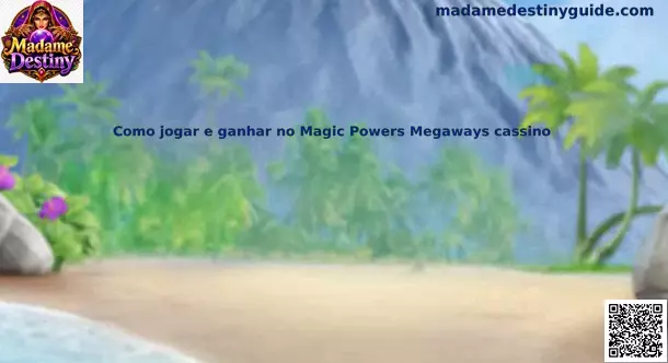 Magic Powers Megaways Casino