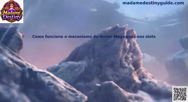 Motor Megaways en slots modernos