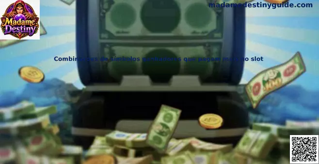 símbolos de alto pago