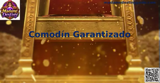 Demostración de la función Comodín Garantizado en la slot Madame Destiny de Pragmatic Play