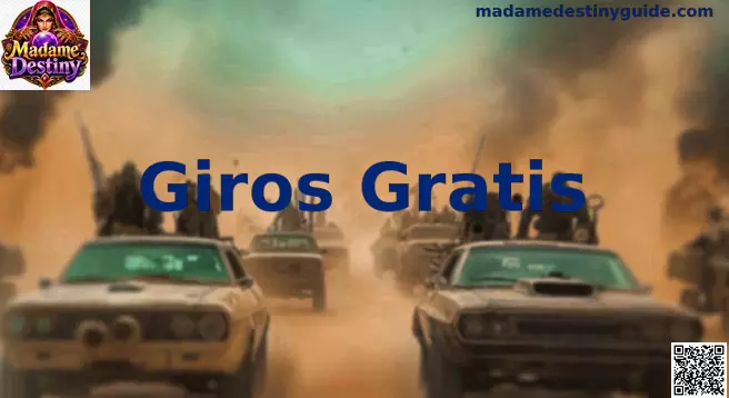 Giros Gratis Madame Destiny