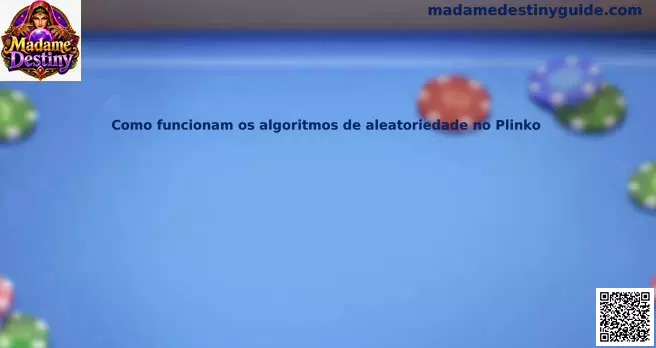 Algoritmos de aleatoriedad en Plinko