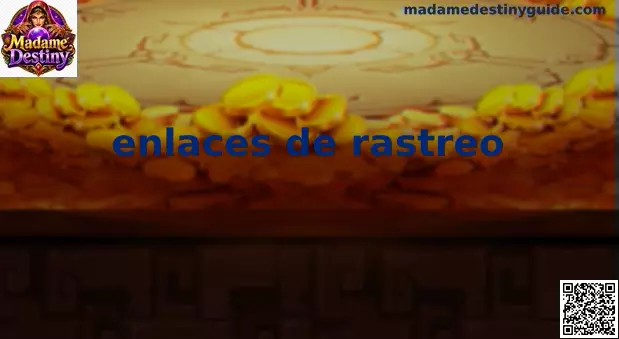 Enlaces de rastreo analítico para el juego Madame Destiny