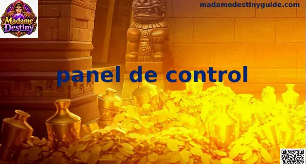 Panel de control de Madame Destiny