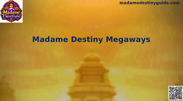 Madame Destiny Megaways Slot en México