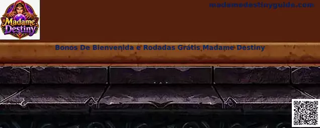 Bonos De Bienvenida e Rodadas Grátis Madame Destiny