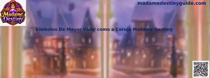 Símbolos De Mayor Valor como a Coruja Madame Destiny
