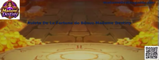 Ruleta De La Fortuna do Bônus Madame Destiny
