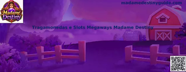 Tragamonedas e Slots Megaways Madame Destiny