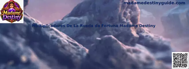 Multiplicadores De La Rueda da Fortuna Madame Destiny