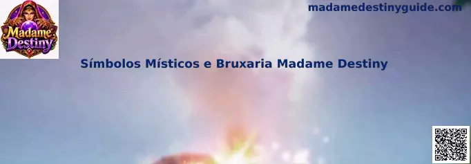 Símbolos Místicos e Bruxaria Madame Destiny