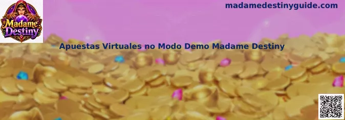 Apuestas Virtuales no Modo Demo Madame Destiny