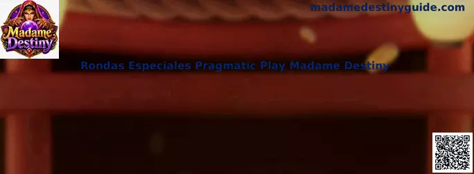 Rondas Especiales Pragmatic Play Madame Destiny
