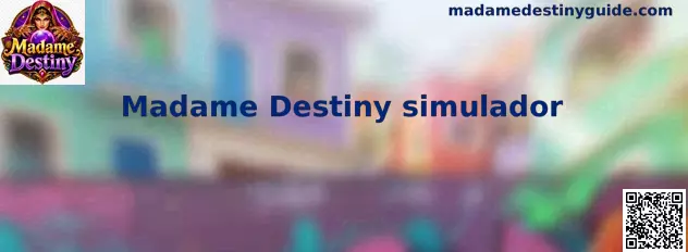 Madame Destiny simulador