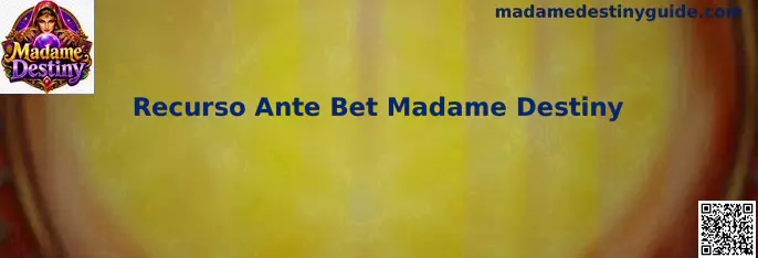 Recurso Ante Bet Madame Destiny