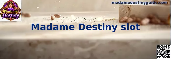 Madame Destiny slot