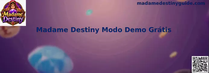 Madame Destiny Modo Demo Grátis