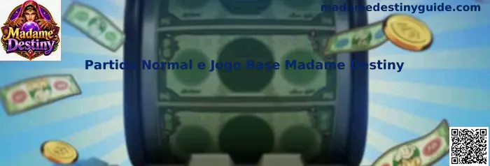 Partida Normal e Jogo Base Madame Destiny