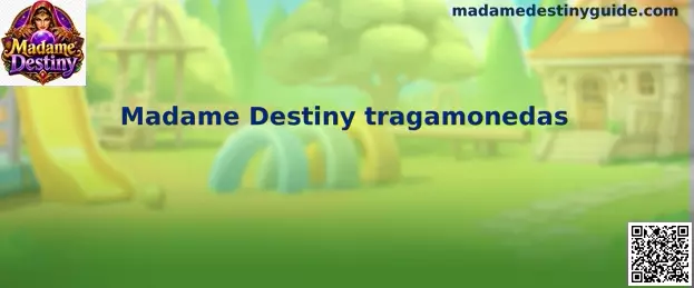 Madame Destiny tragamonedas