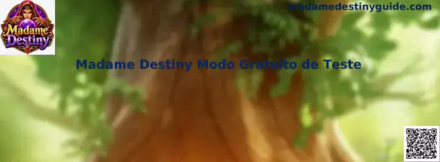 Madame Destiny Modo Gratuito de Teste