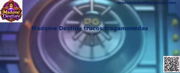 Madame Destiny trucos tragamonedas guía demo