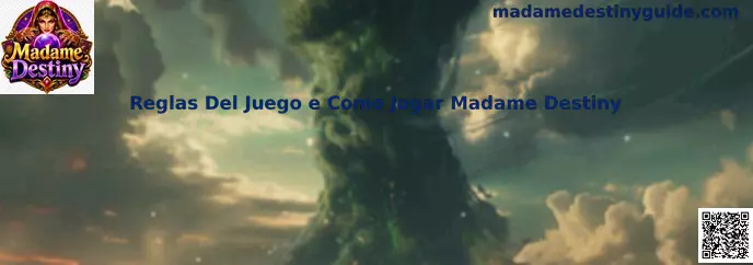 Reglas del juego Madame Destiny