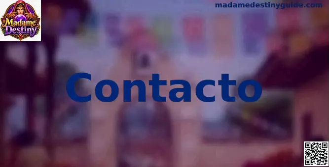 Contacto de Madame Destiny Guide para usuarios en México