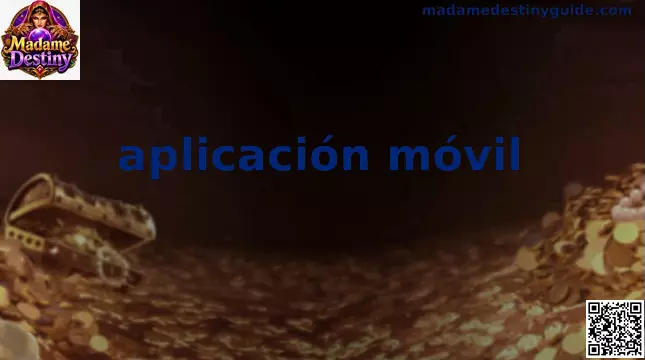 Interfaz de aplicación móvil
