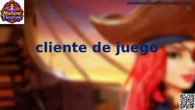 Cliente de juego Madame Destiny