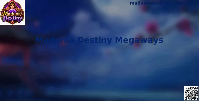 Madame Destiny Megaways Slot