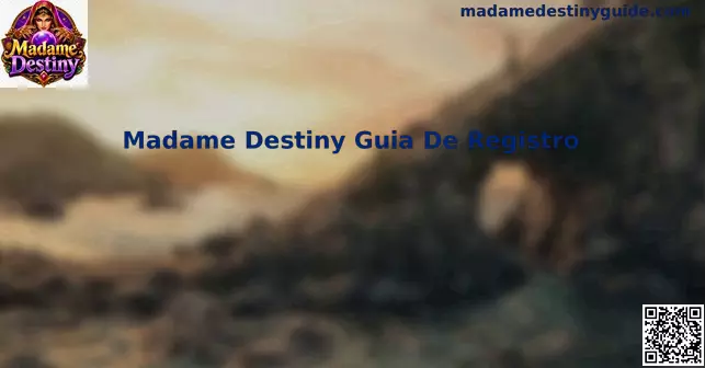 Guía Oficial de Registro en Madame Destiny Megaways para jugadores de México