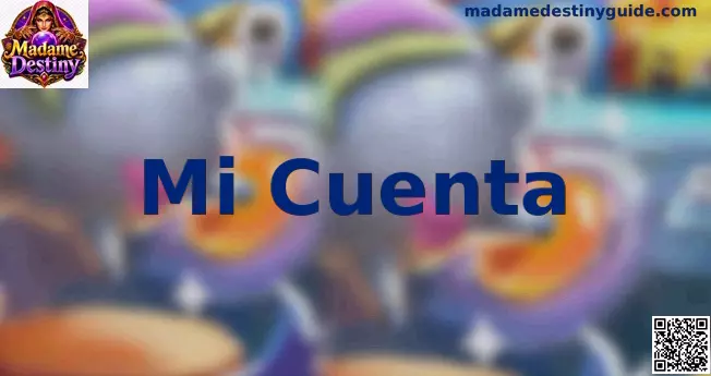 Gestión de Mi Cuenta Madame Destiny