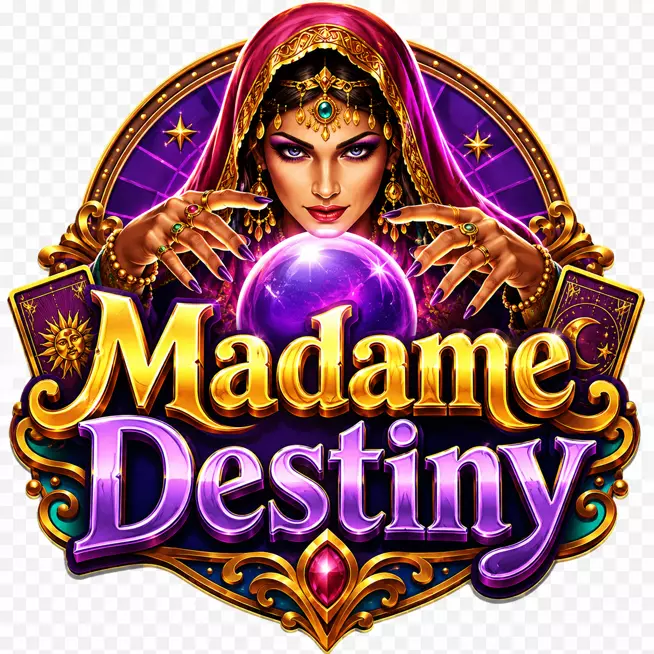 Madame Destiny Logo