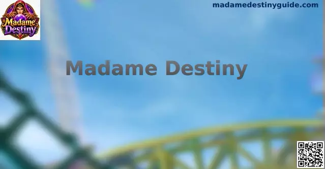 Madame Destiny Tragamonedas