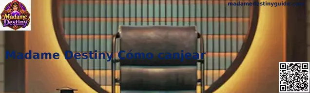 Obtén tu Código de Regalo de Madame Destiny