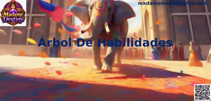 Árbol De Habilidades Madame Destiny