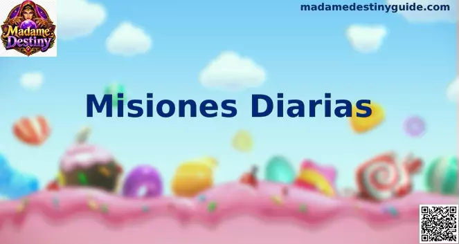 Misiones Diarias Madame Destiny