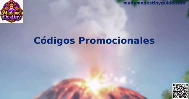 Códigos Promocionales para Madame Destiny en México