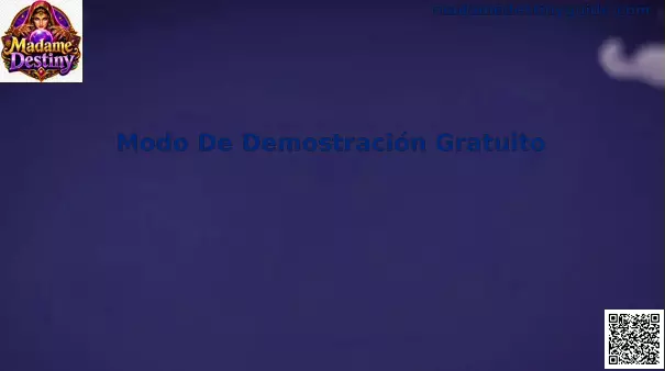 Modo De Demostración Gratuito Madame Destiny
