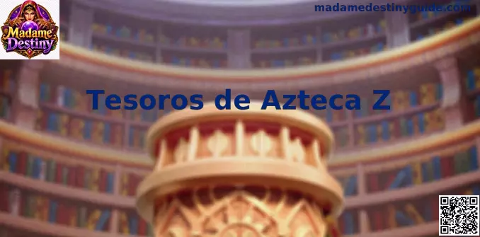 Tesoros de Azteca Z, aventura digital de acertijos inspirada en Tenochtitlan