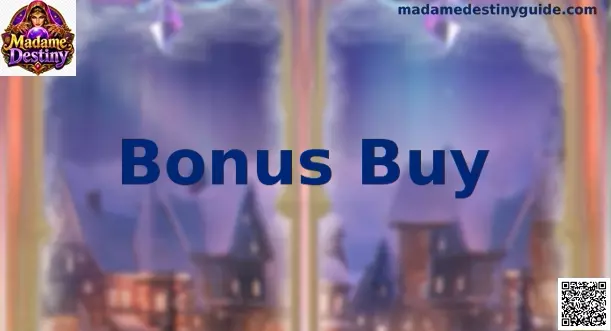 Guía Bonus Buy en Madame Destiny Megaways para jugadores de México