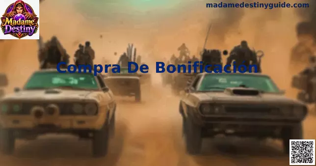 Compra De Bonificación en Madame Destiny con enfoque de control, costo y límites