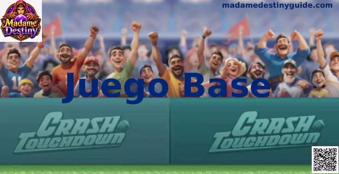 Madame Destiny Juego Base