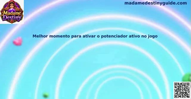 Guía potenciador activo Madame Destiny México